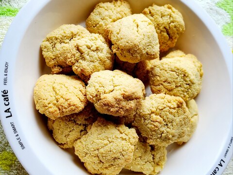 HM☆粉豆腐のクッキー